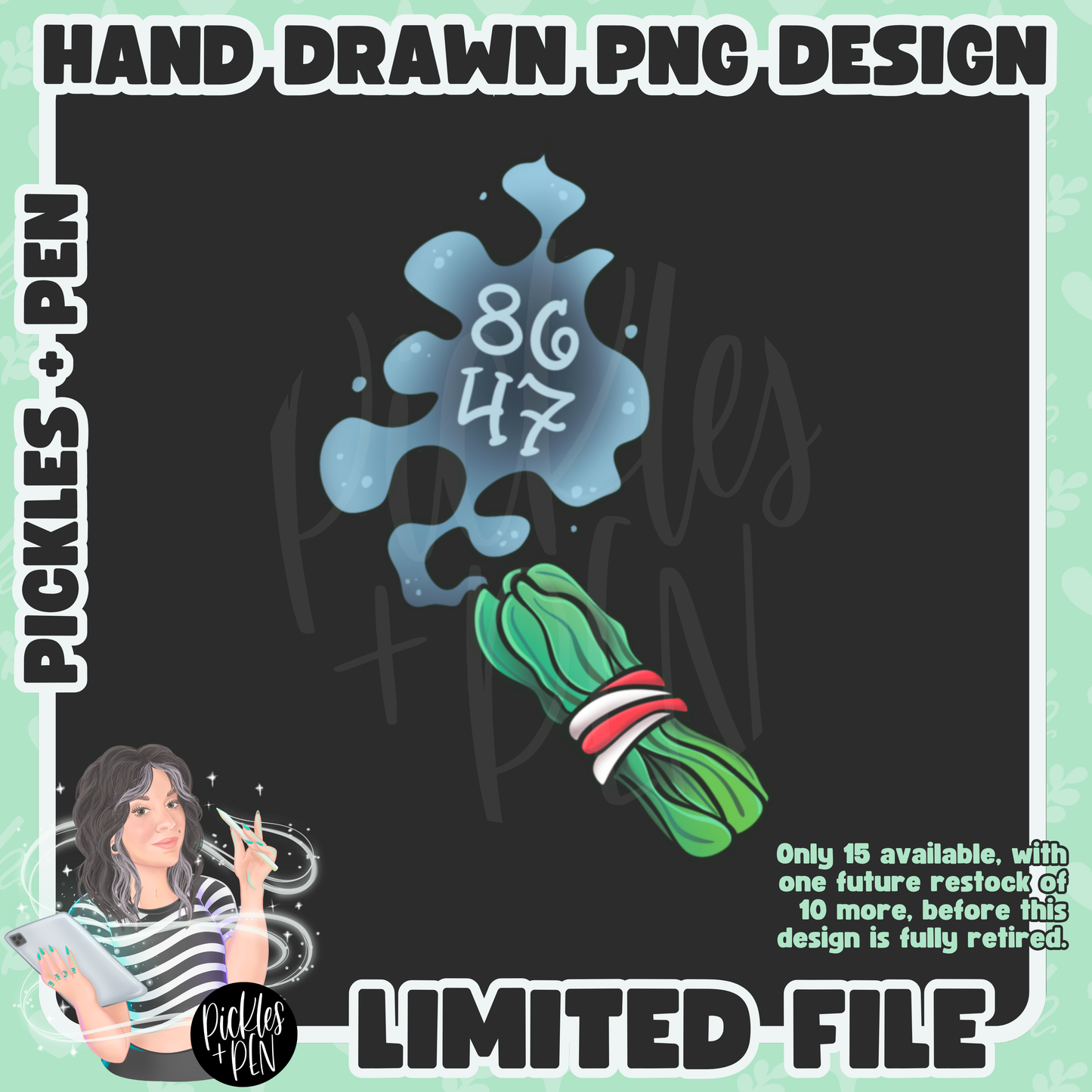 Hex The System PNGs [LIMITED]