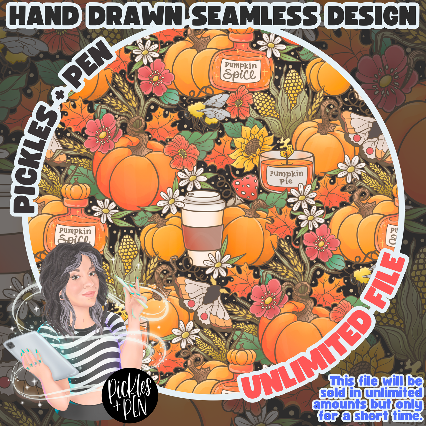 Pumpkin Spice SMLSS [UNLIMITED]