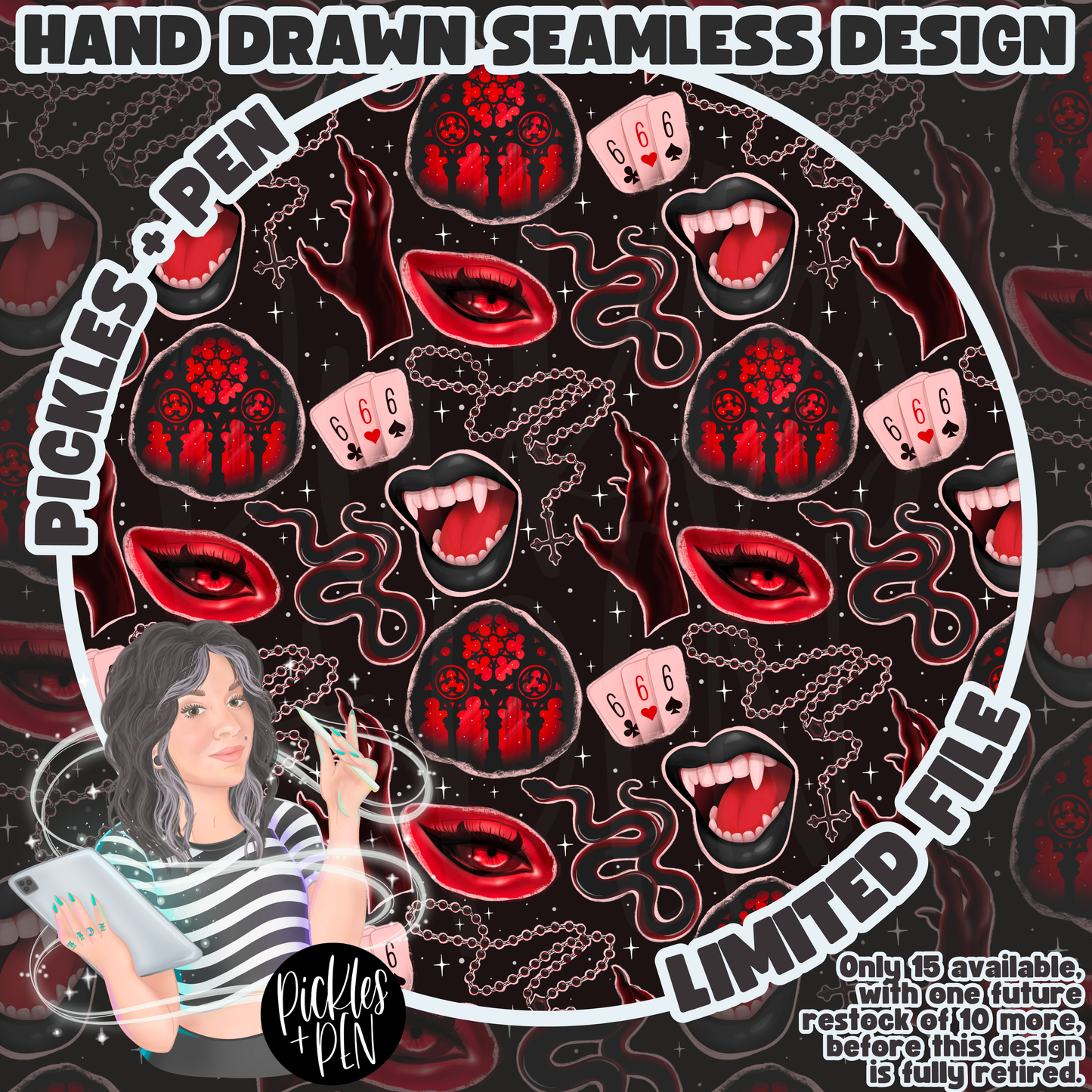 Cardinal Sin SMLSS [LIMITED]