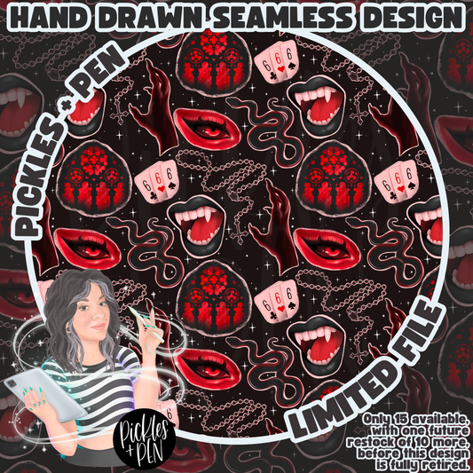 Cardinal Sin SMLSS [LIMITED]