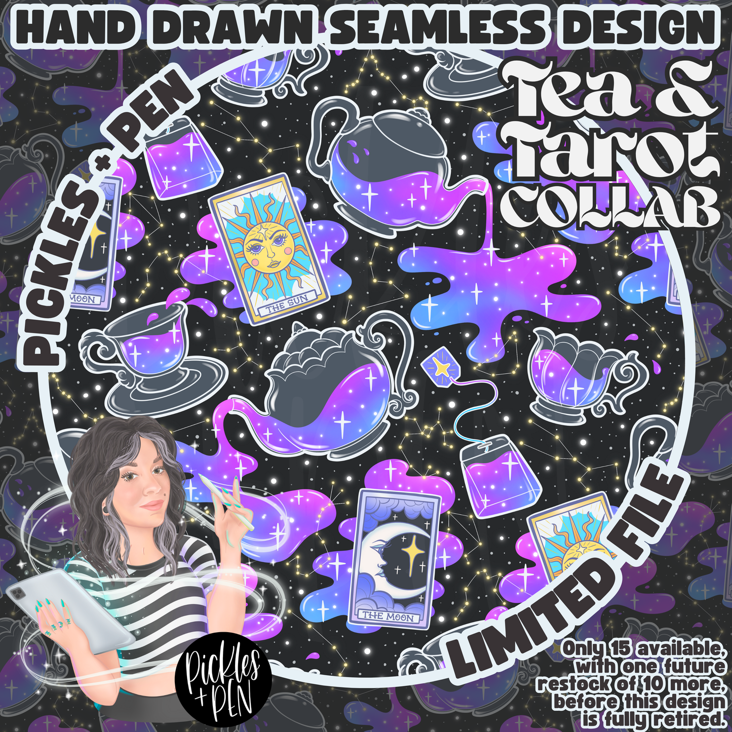 Zodiac Tea SMLSS [LIMITED]