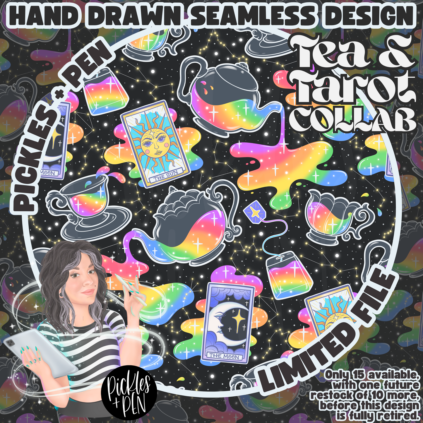 Zodiac Tea SMLSS [LIMITED]