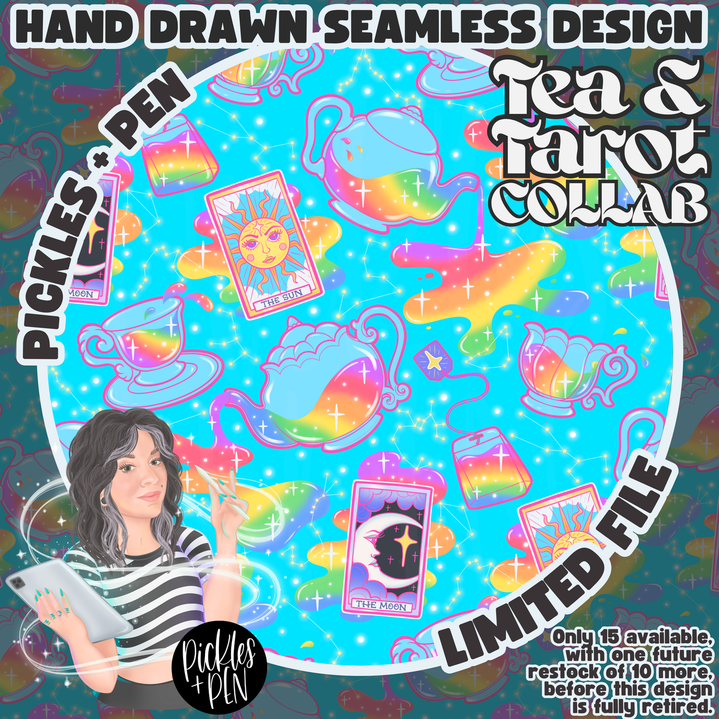 Zodiac Tea SMLSS [LIMITED]