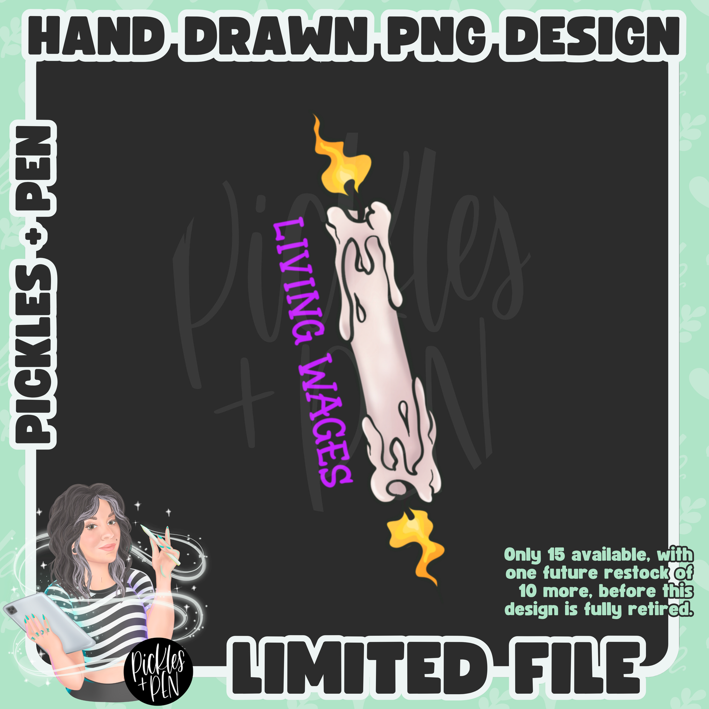 Hex The System PNGs [LIMITED]