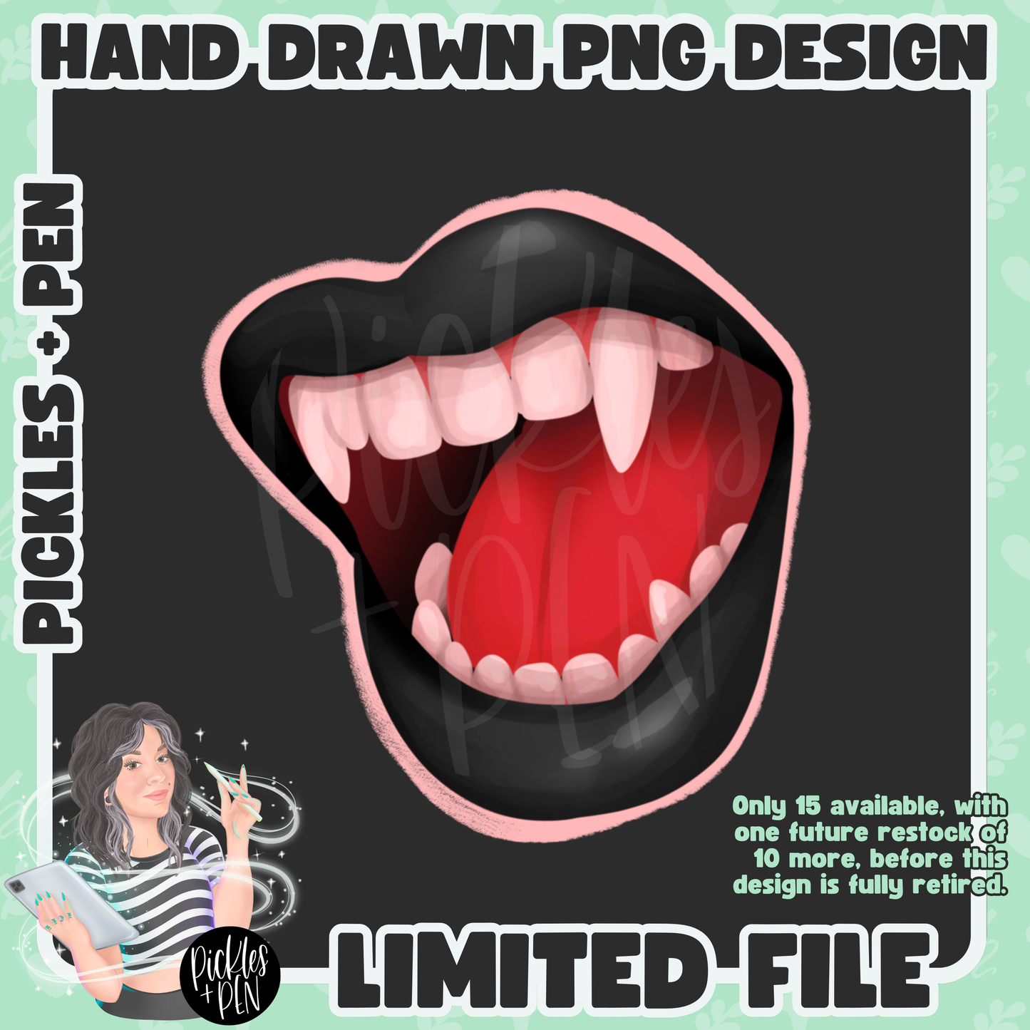Cardinal Sin PNGs [LIMITED]