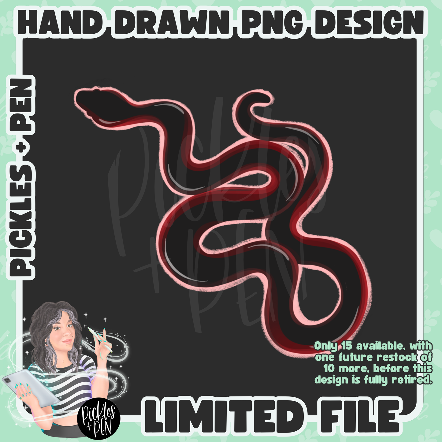 Cardinal Sin PNGs [LIMITED]