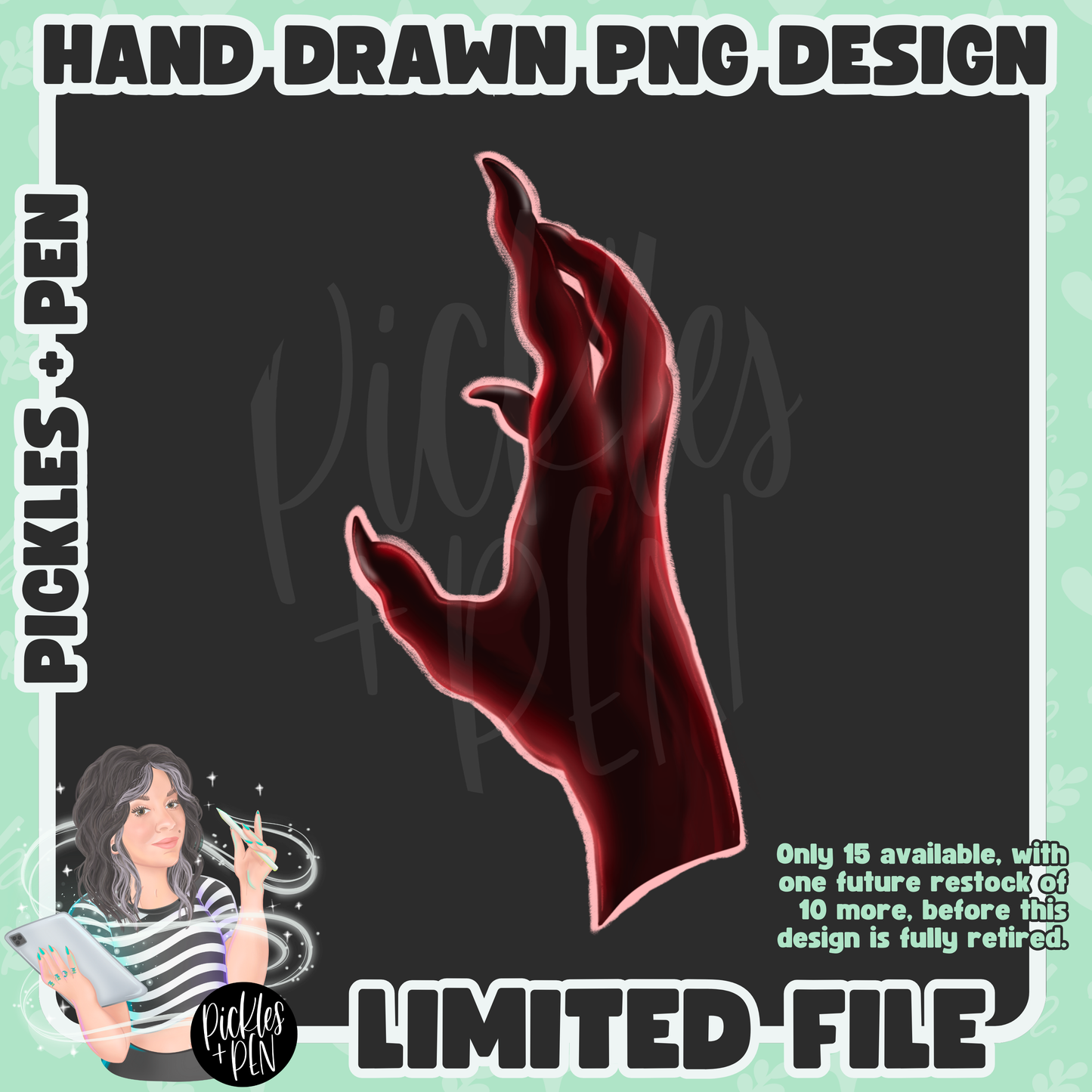 Cardinal Sin PNGs [LIMITED]