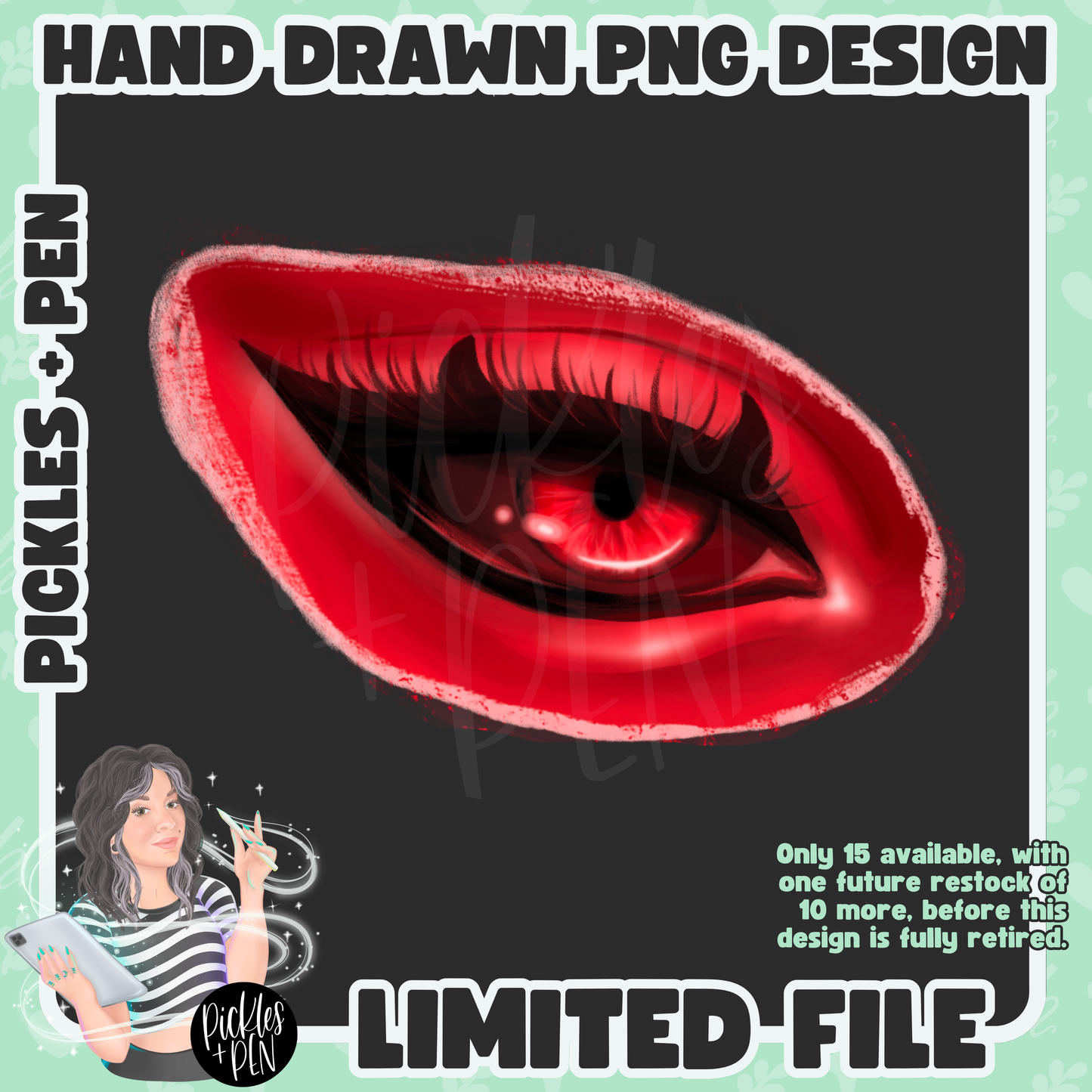 Cardinal Sin PNGs [LIMITED]
