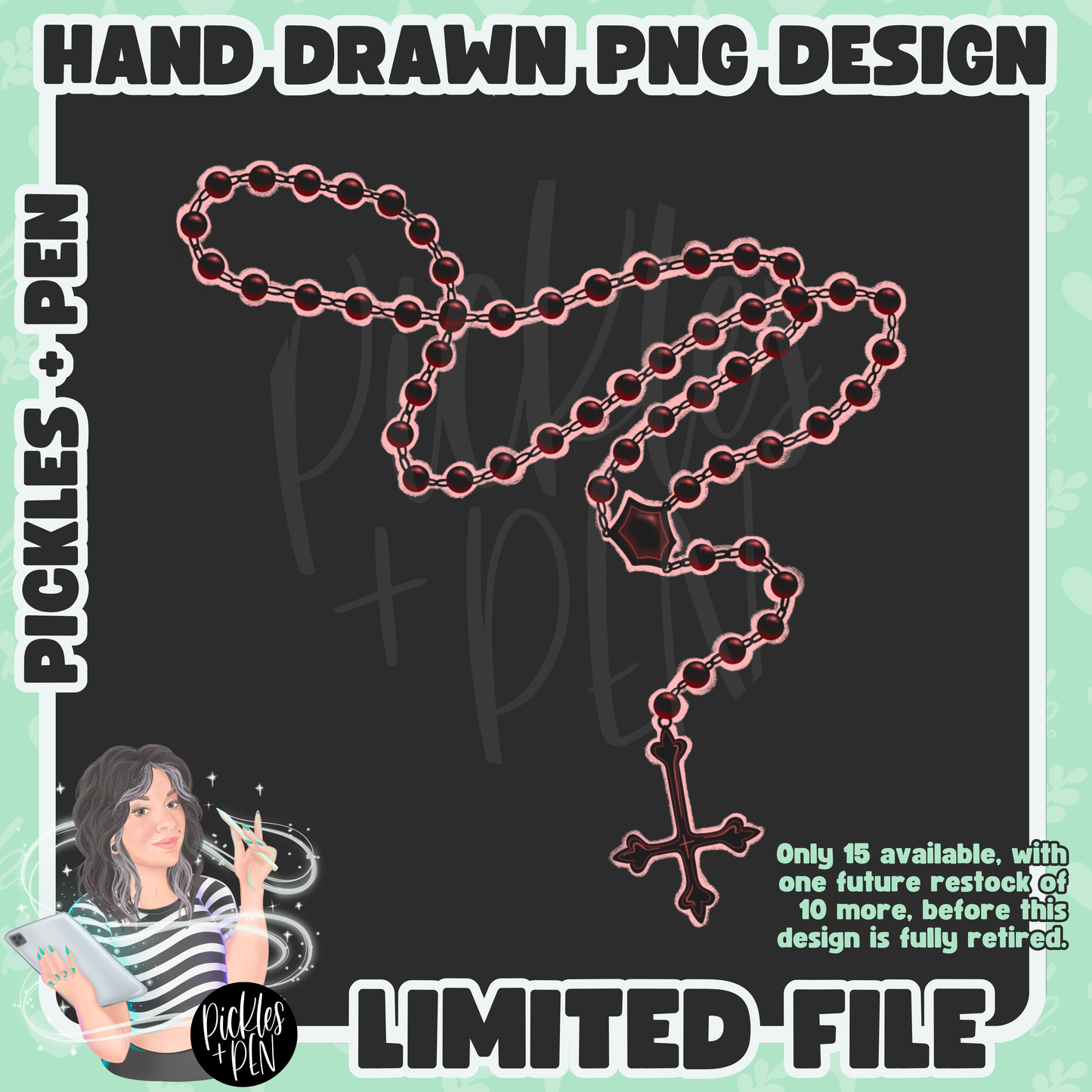 Cardinal Sin PNGs [LIMITED]