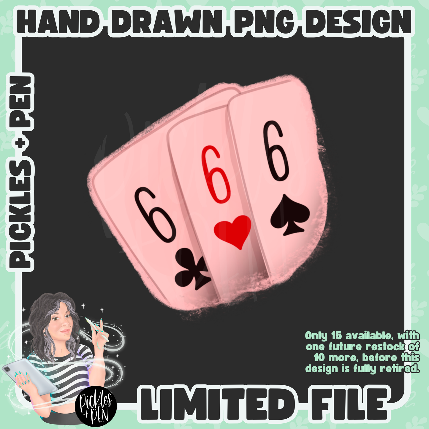 Cardinal Sin PNGs [LIMITED]