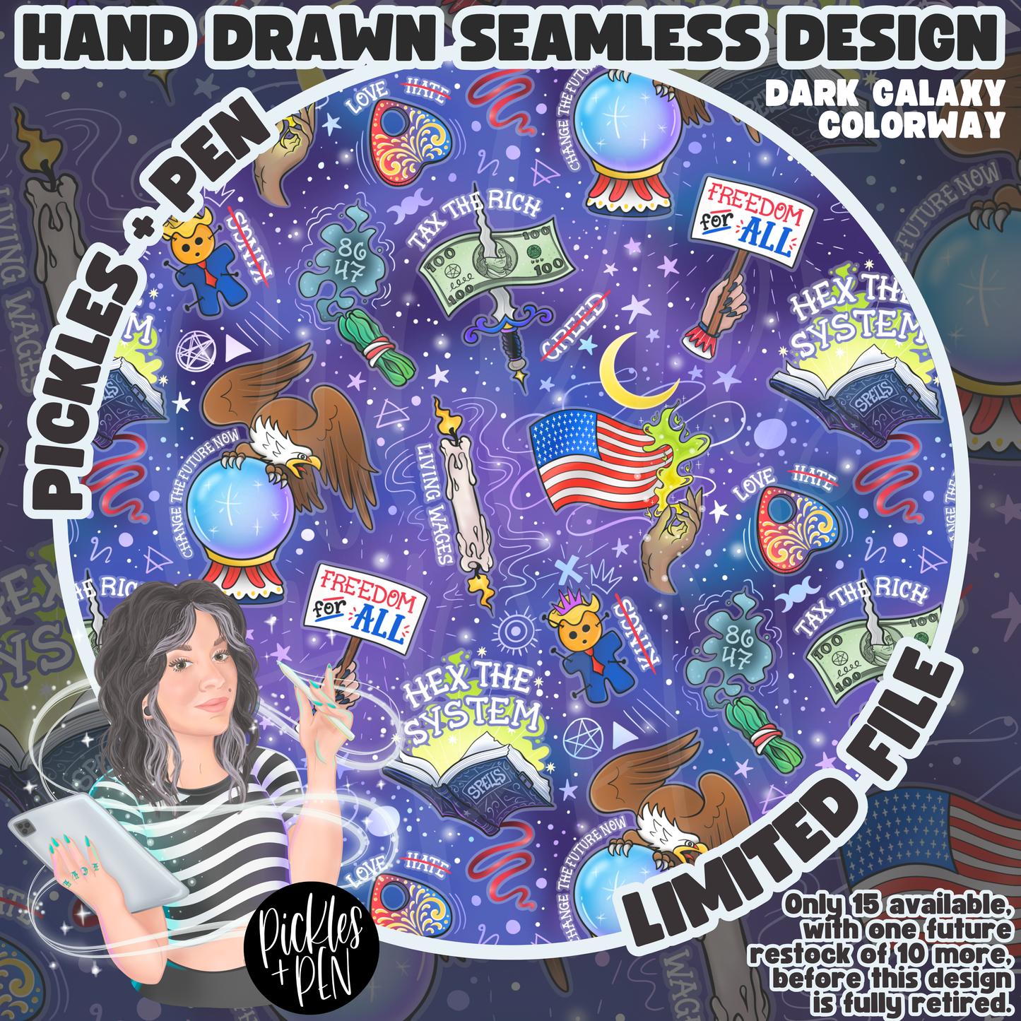 Hex The System SMLSS [LIMITED]