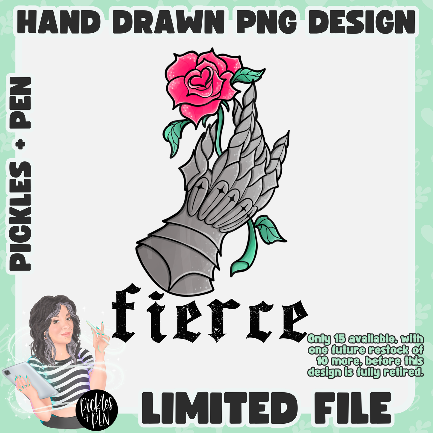 Dames & Dragons PNGs [LIMITED]