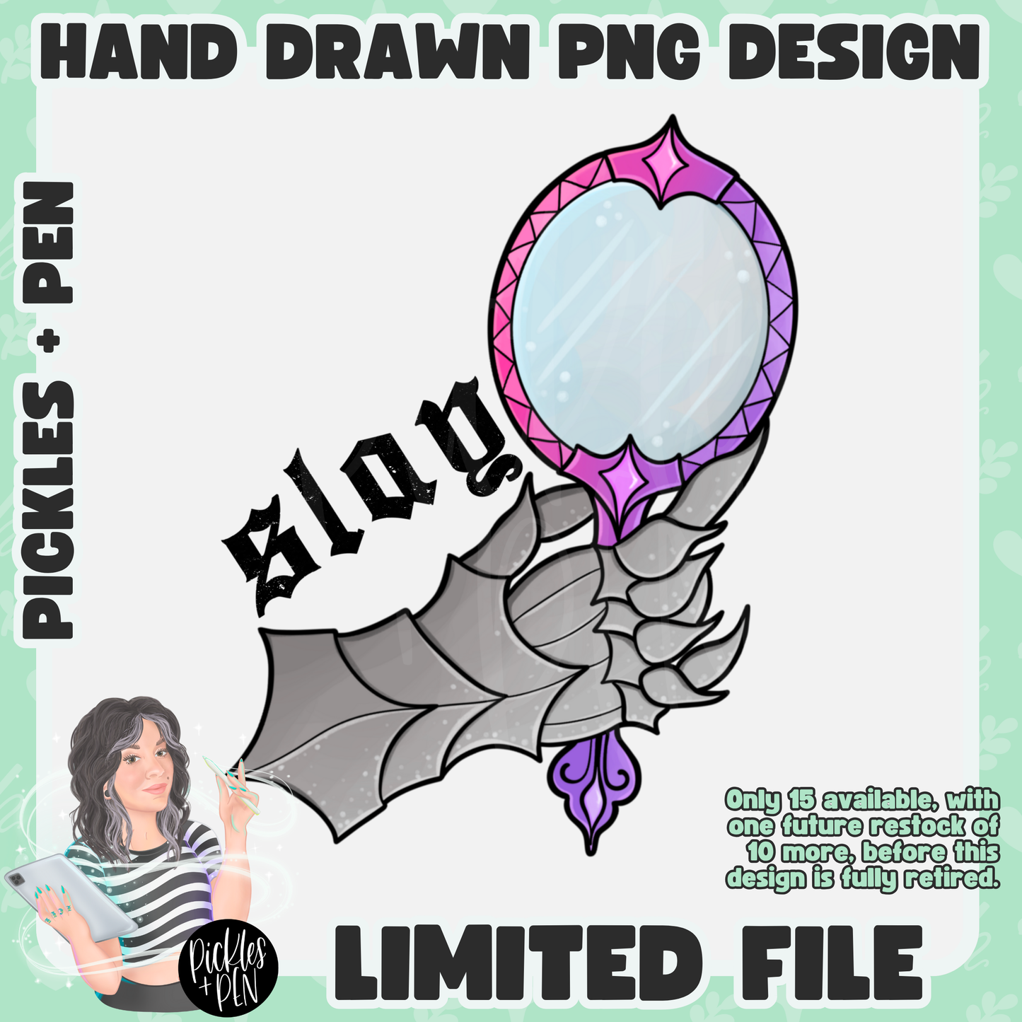 Dames & Dragons PNGs [LIMITED]