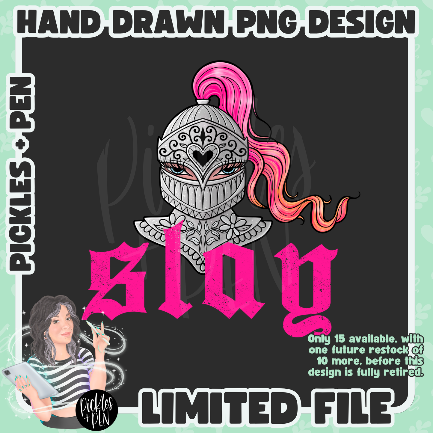Dames & Dragons PNGs [LIMITED]