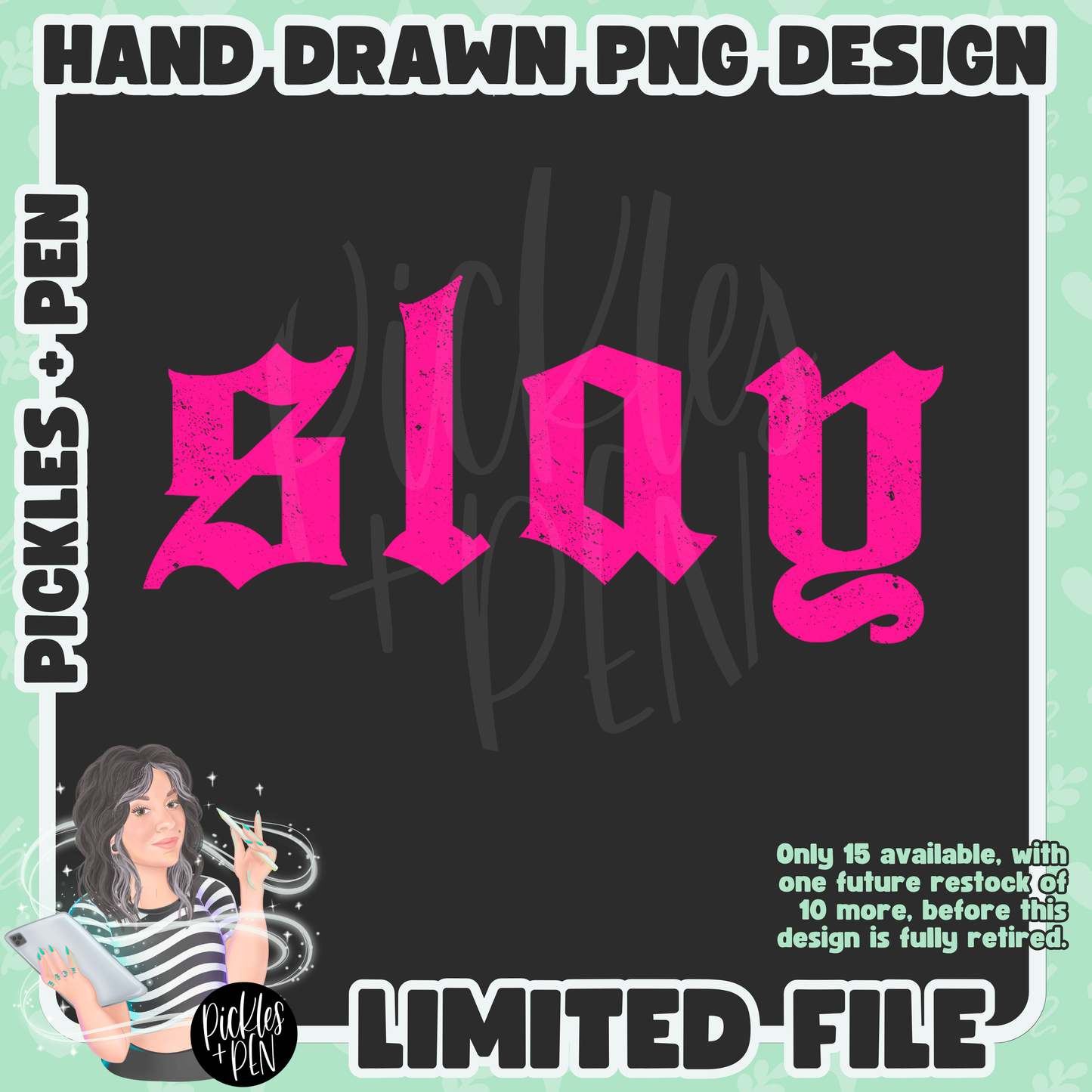 Dames & Dragons PNGs [LIMITED]