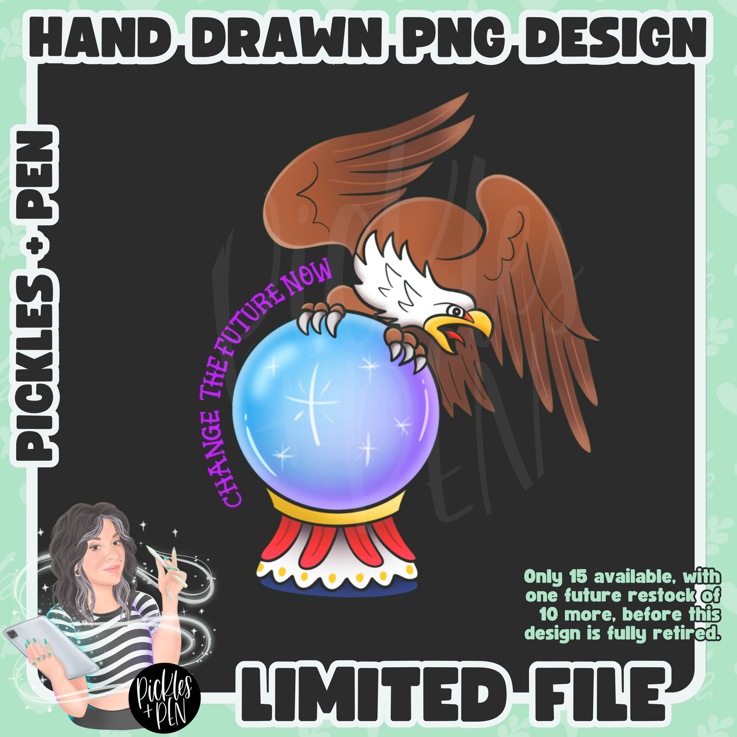 Hex The System PNGs [LIMITED]