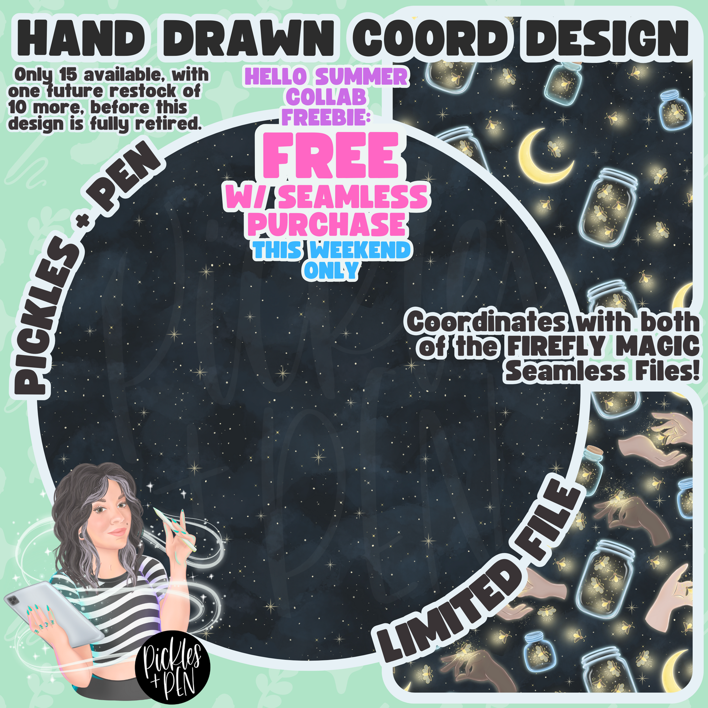 Firefly Magic SMLSS [LIMITED]