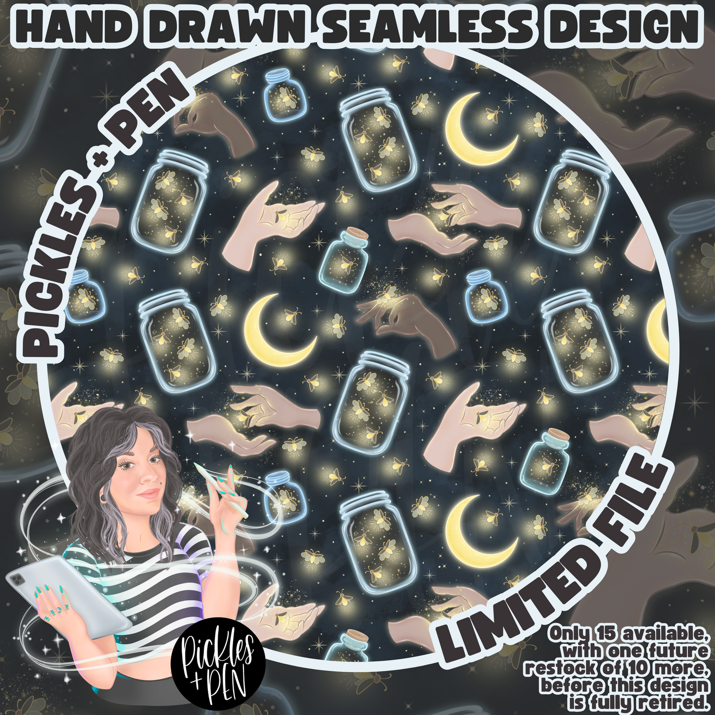 Firefly Magic SMLSS [LIMITED]