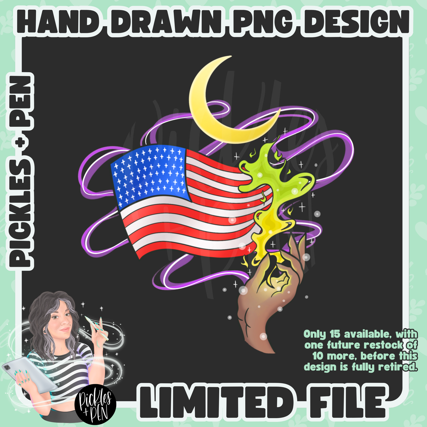 Hex The System PNGs [LIMITED]