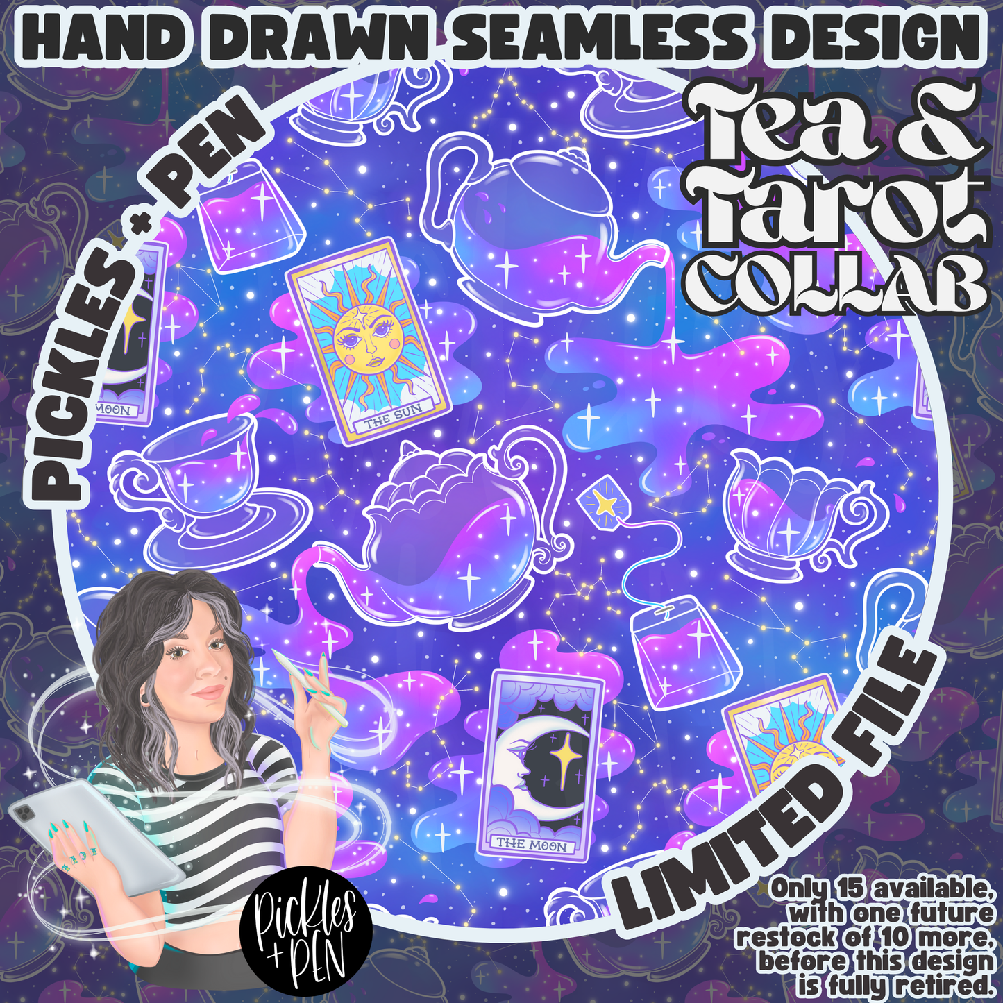 Zodiac Tea SMLSS [LIMITED]