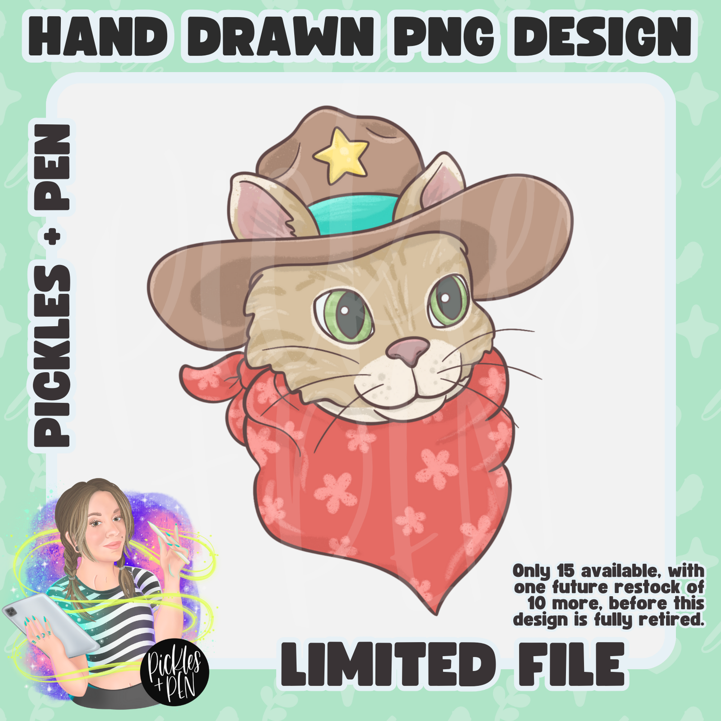 EVERYTHING BUNDLE "Western Kitties" [ONLY 2 AVAILABLE]