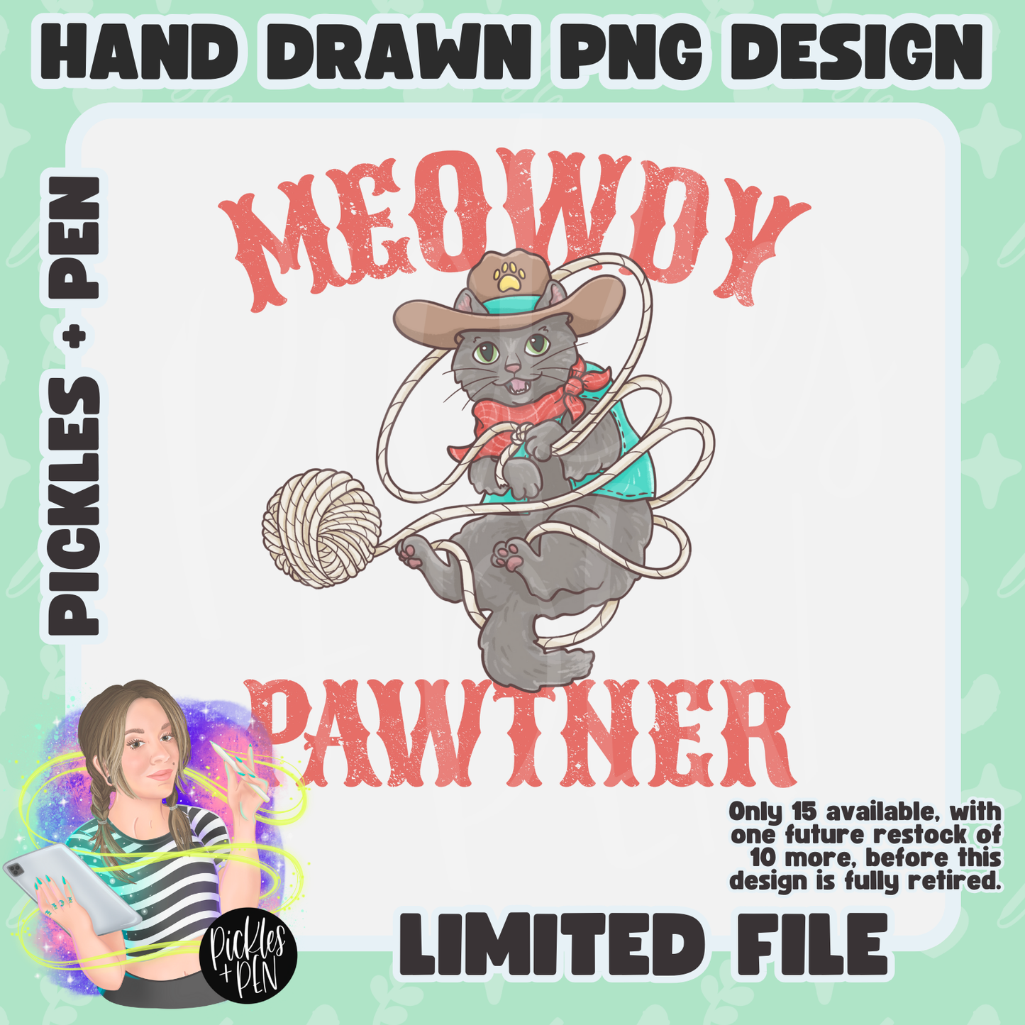 EVERYTHING BUNDLE "Western Kitties" [ONLY 2 AVAILABLE]