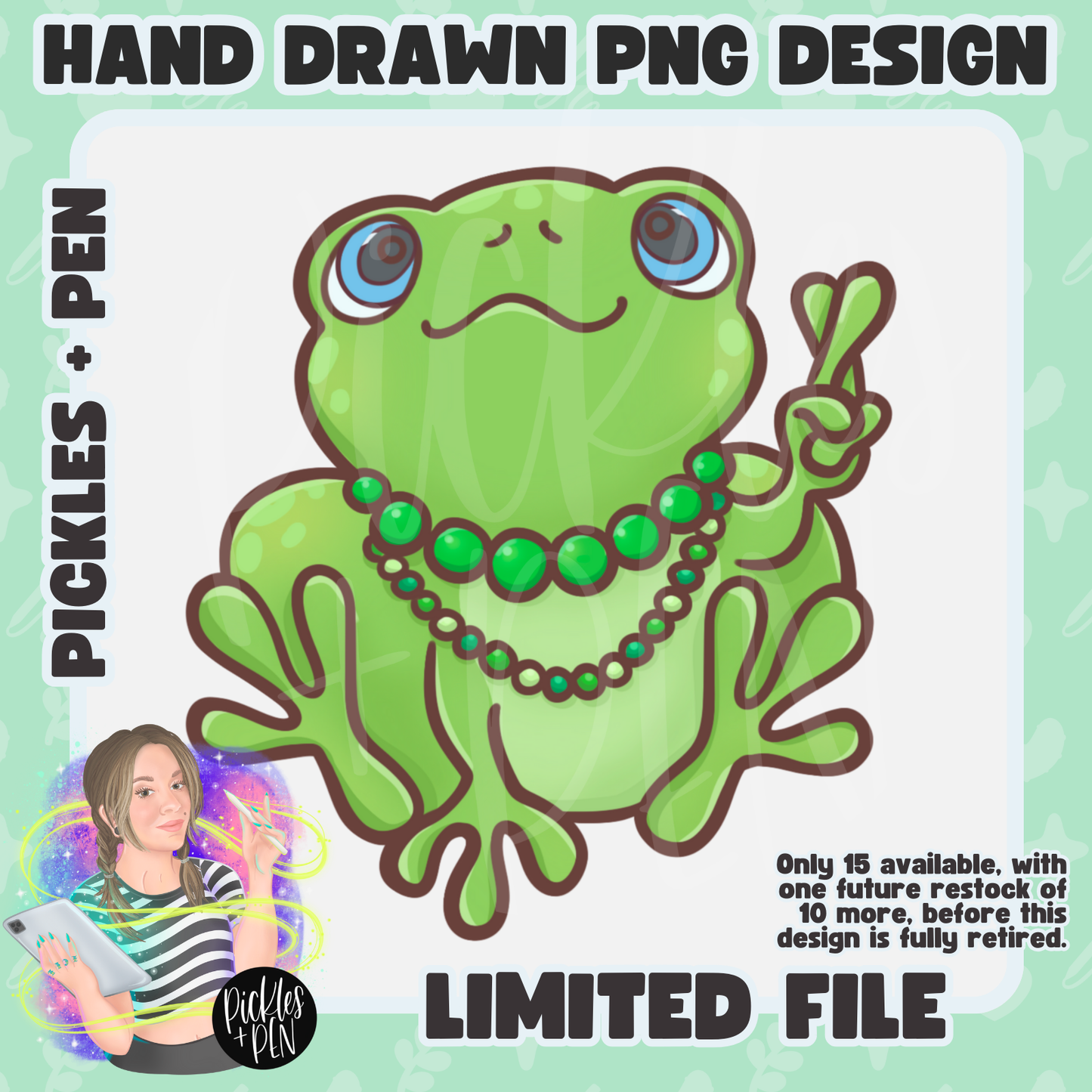Lucky Critters St. Patricks PNG [LIMITED]