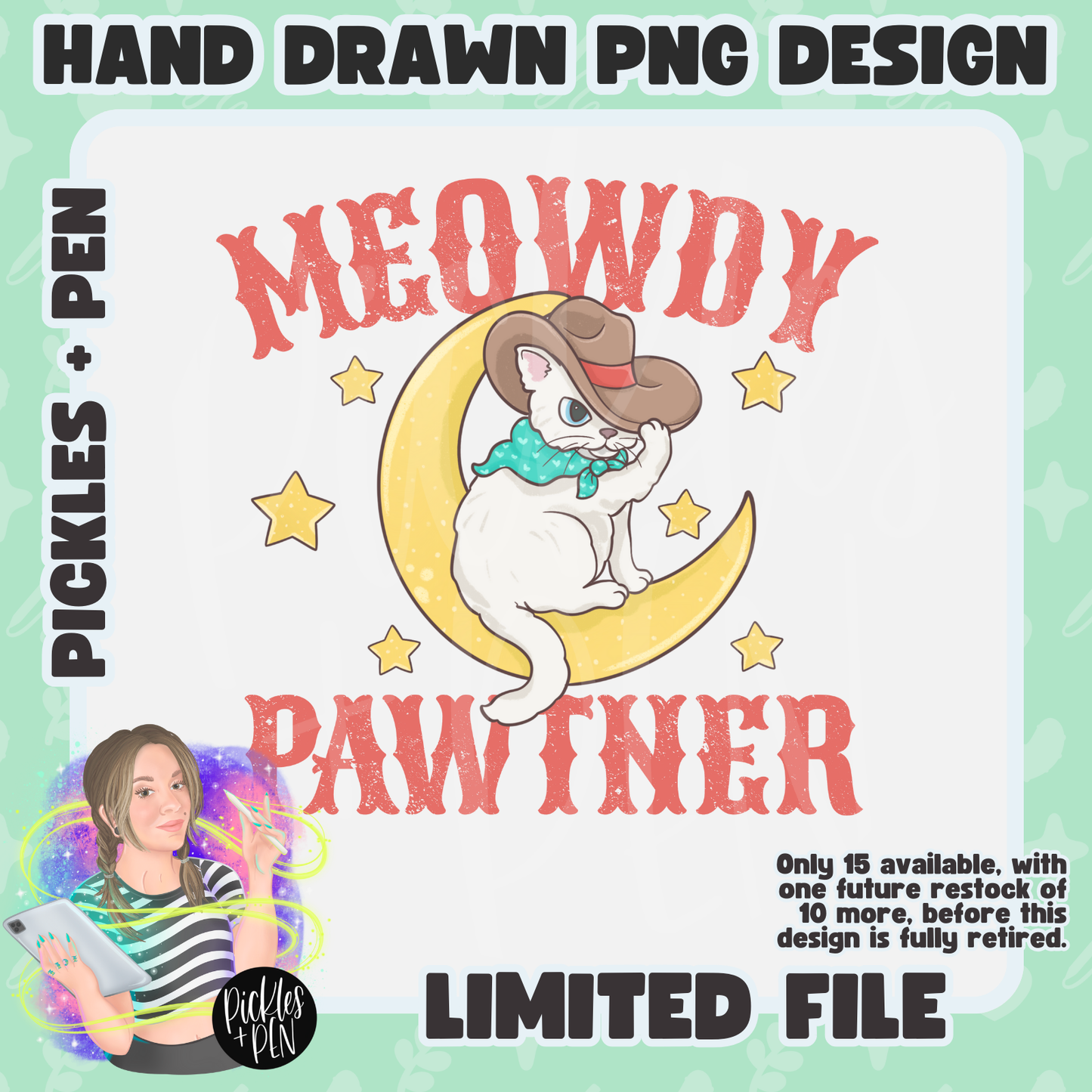 EVERYTHING BUNDLE "Western Kitties" [ONLY 2 AVAILABLE]