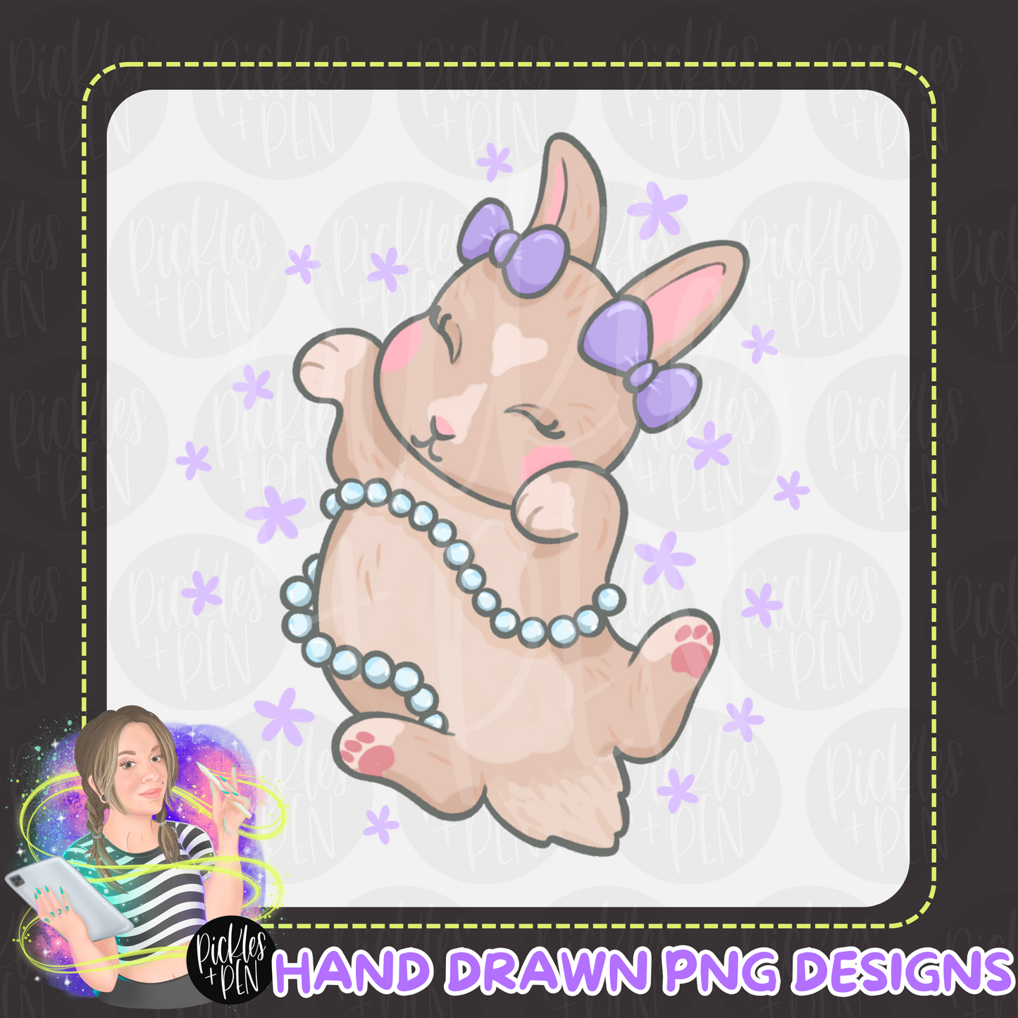 EVERYTHING BUNDLE "Glam Bunnies" [ONLY 2 AVAILABLE]
