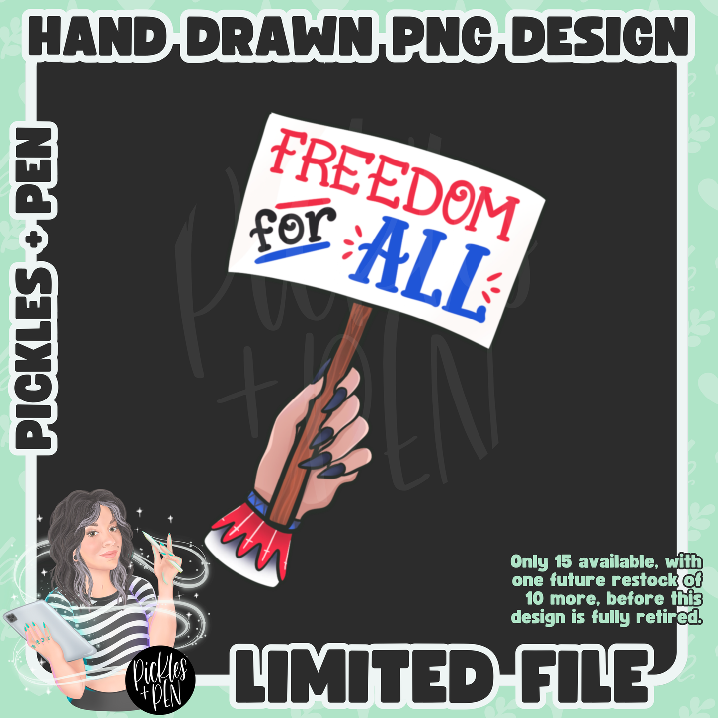 Hex The System PNGs [LIMITED]