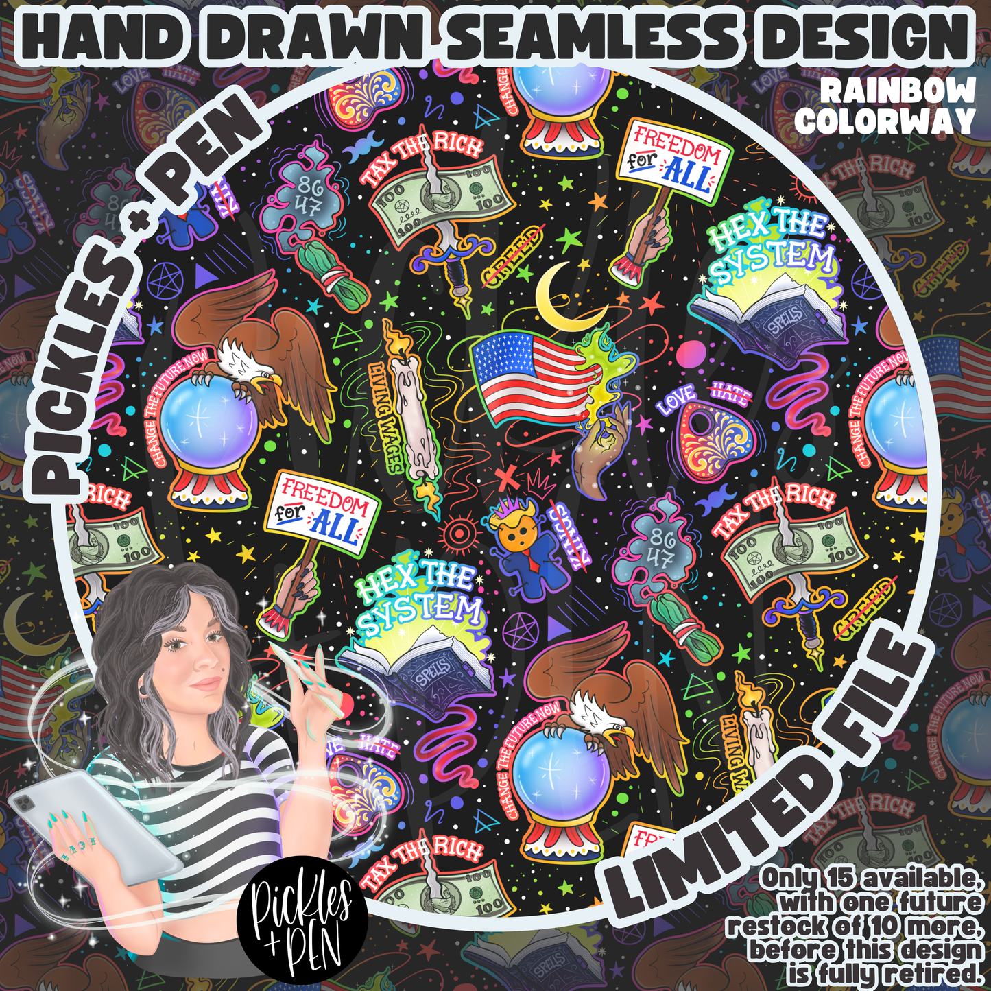 Hex The System SMLSS [LIMITED]