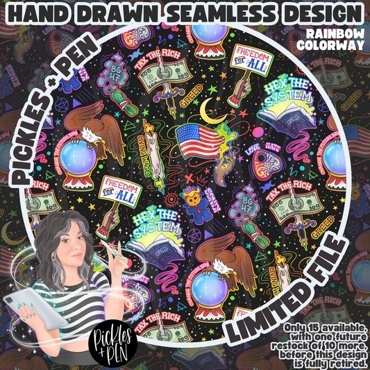 Hex The System SMLSS [LIMITED]