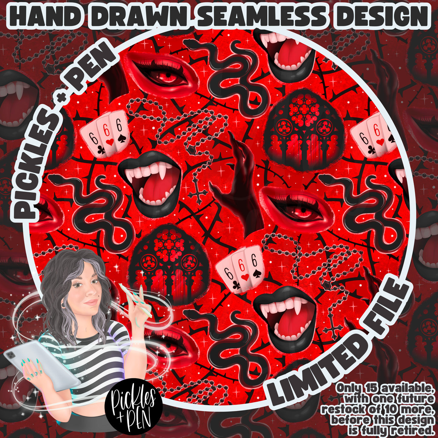 Cardinal Sin SMLSS [LIMITED]