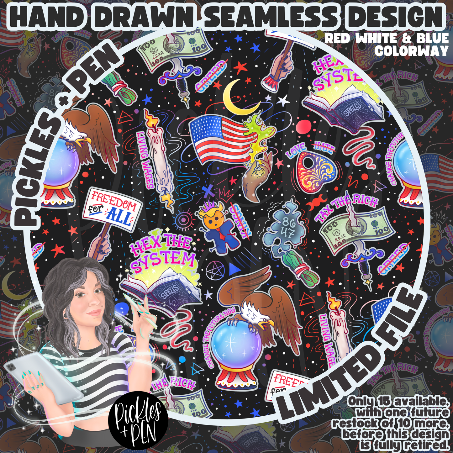 Hex The System SMLSS [LIMITED]