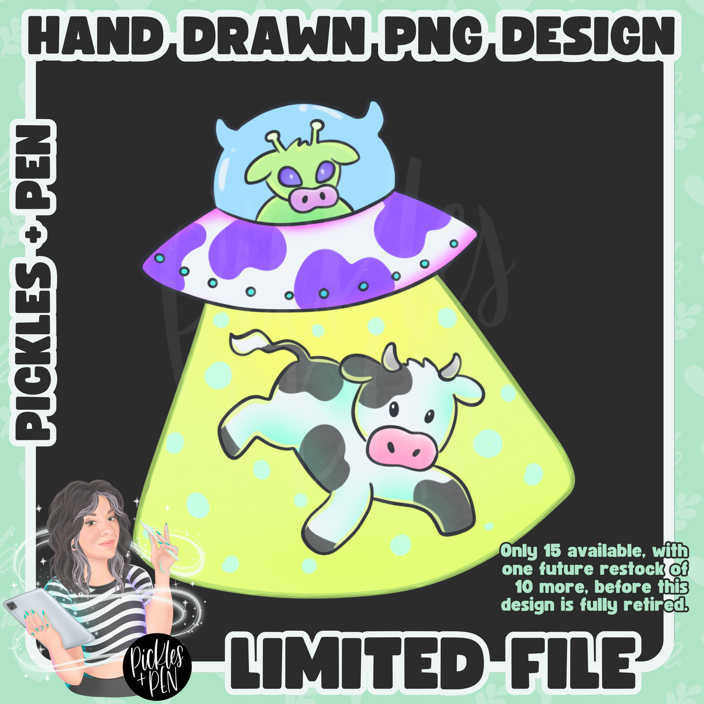 Space Animals PNGs [LIMITED]