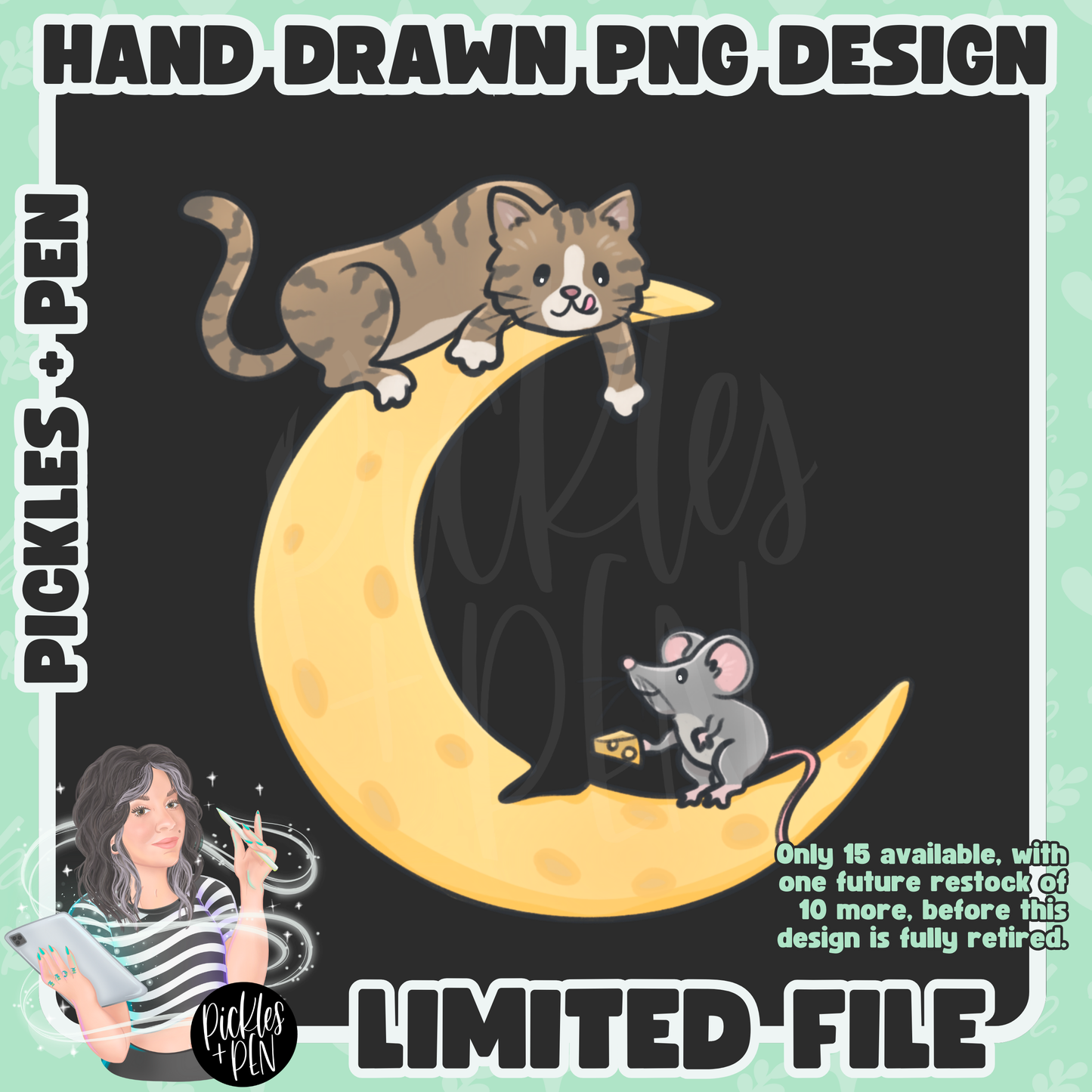 Space Animals PNGs [LIMITED]