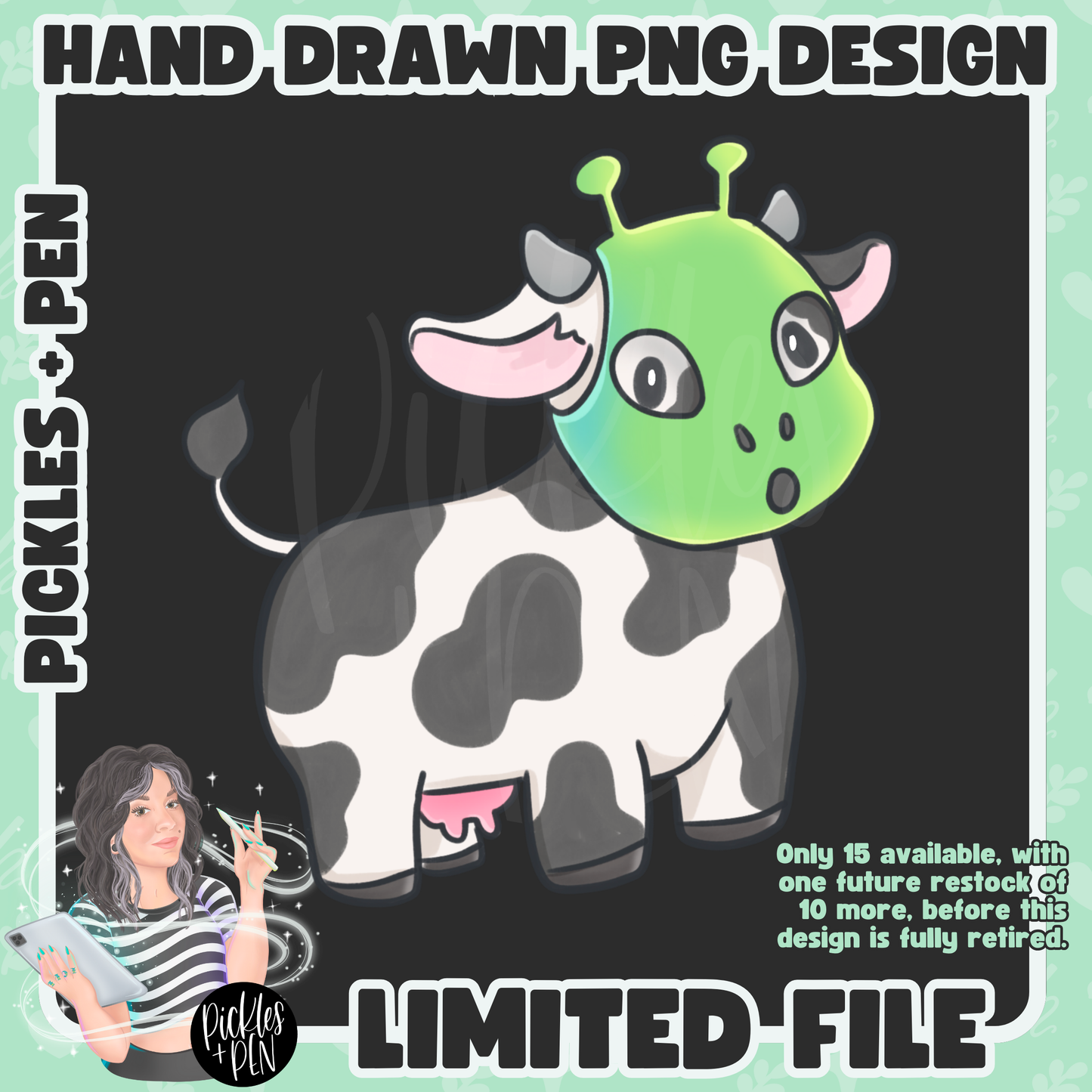 Space Animals PNGs [LIMITED]