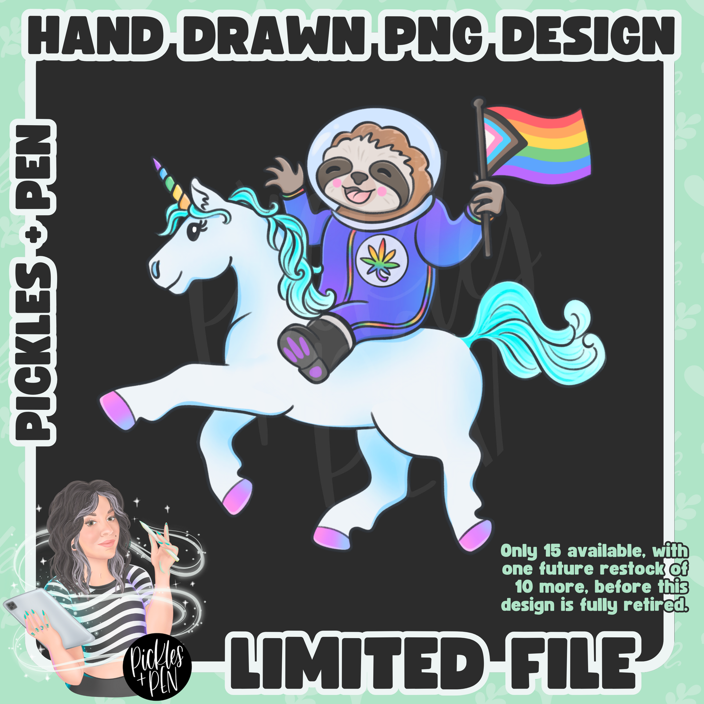 Space Animals PNGs [LIMITED]