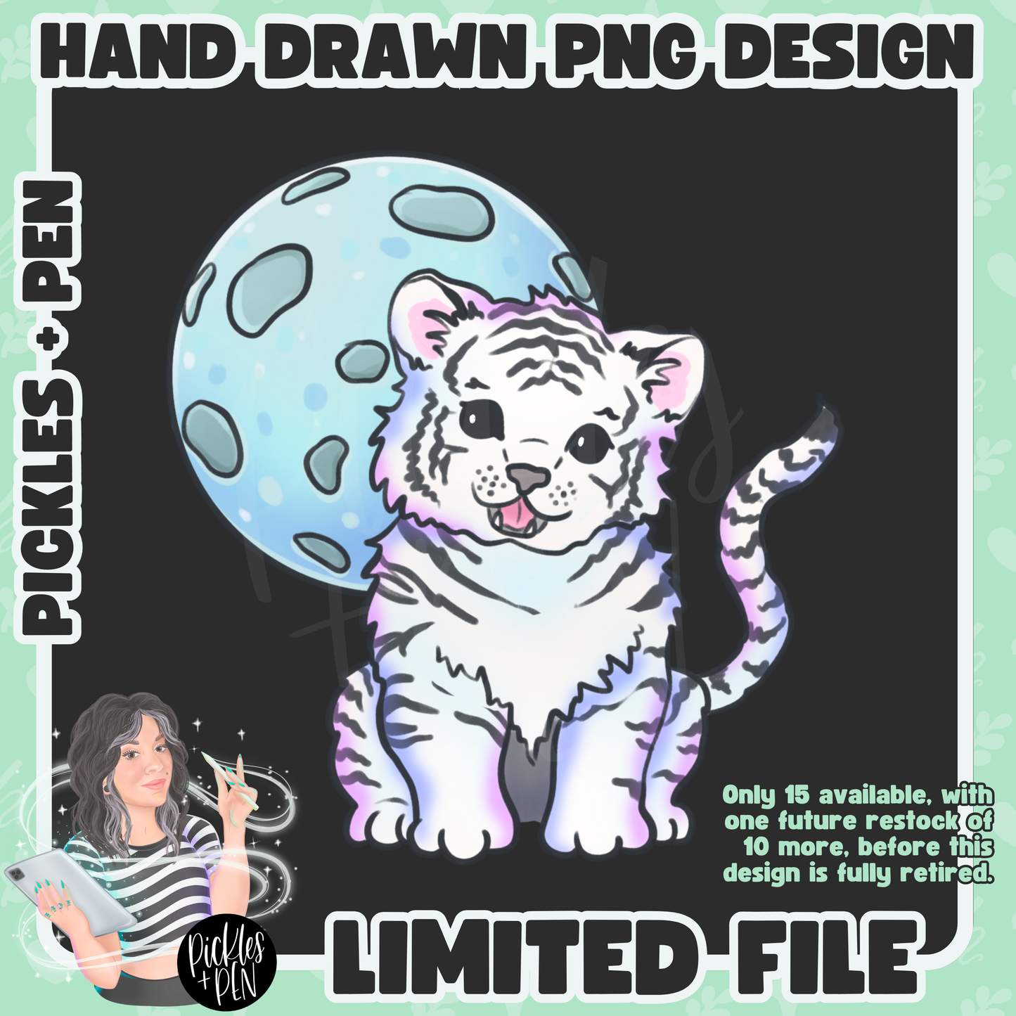 Space Animals PNGs [LIMITED]