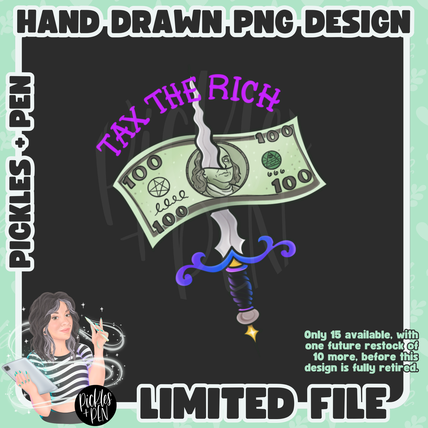 Hex The System PNGs [LIMITED]